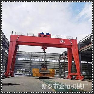 电功葫芦双梁起重机安徽厂家非标机械设备建筑工地电动双梁起重机