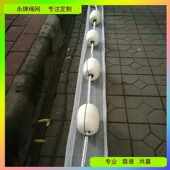 拦截网水面河道浮坭防污收集网深圳中山珠海水域海藻网兜厂批发