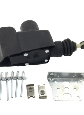 中控锁门锁执行器闭锁器伺服器746-014，DLA8,16603085, 1719362