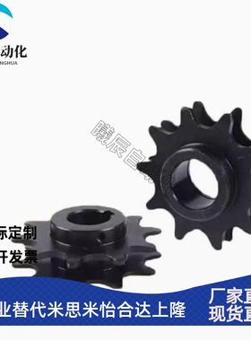 wesp3/wesp4/wesp5-9/10-h/n15/20/25/30-倍速链轮