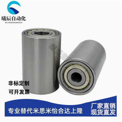 QAC01 QAC02/21/41-20-25-30-35-40-50-L20-L25-L30-40 轴承滚轮