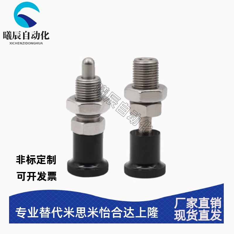 ZAE16-M10/51-M12/56-M16/61-66分度销zam52/01/02/11/12/42/31