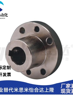 法兰型导向轴支座 GAU21 GAU22 GAU31 GAU32-D12 D16 D20 D25 D30