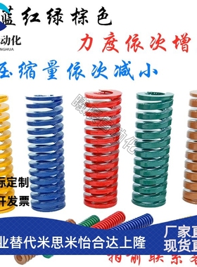 矩形弹簧SWY/SWC/SWR/SWU/SWN/SWG专业替换上隆