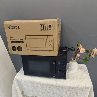 25LMicrowaveoven外贸欧规英规家用多功能转盘机械式可视微波炉