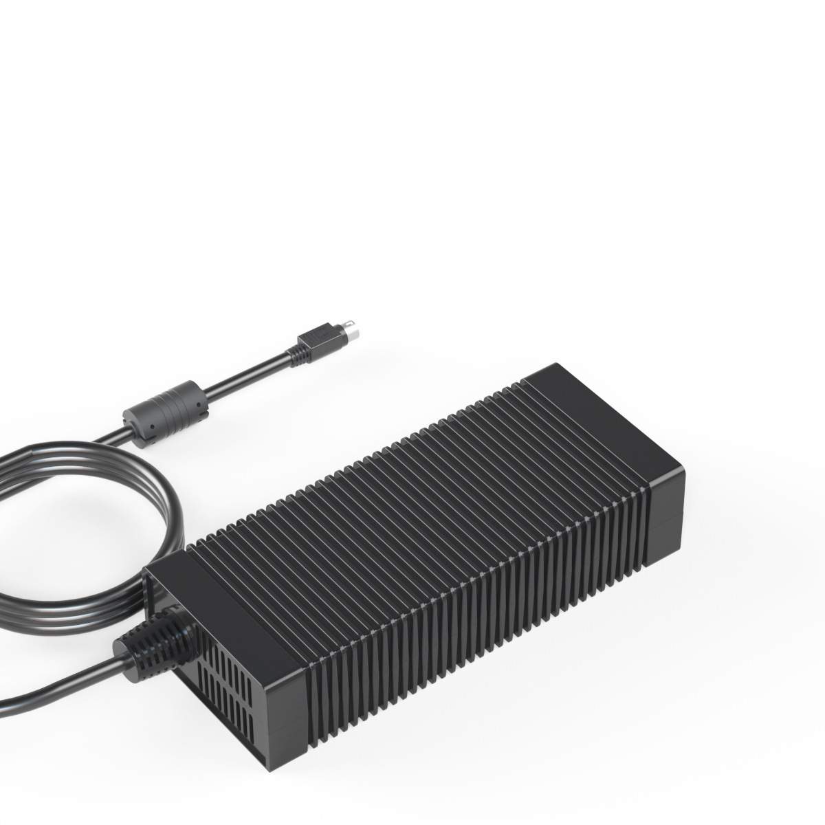 58V8A电源适配器CE FCC KC UL认证58V9A大功率不带风扇电源适配器