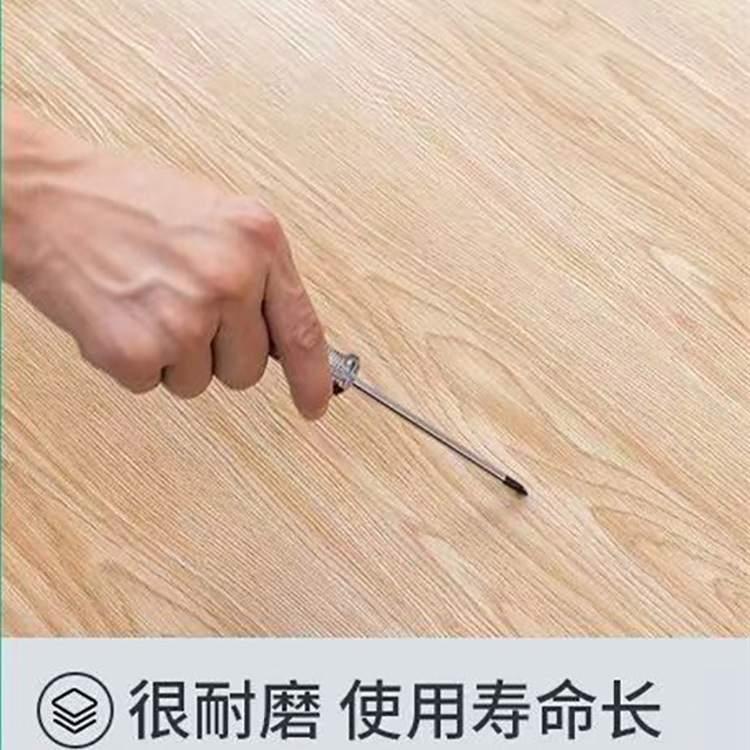 SPC石晶地板配套loft楼梯复式公寓石晶楼梯踏板楼梯板生产