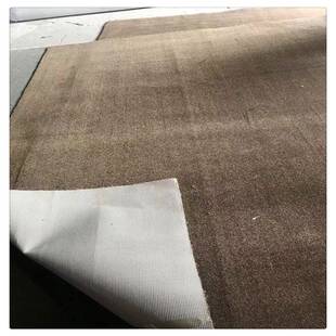 深咖色加厚12毫米割绒地毯试衣间客厅卧室飘窗橱窗地台满铺