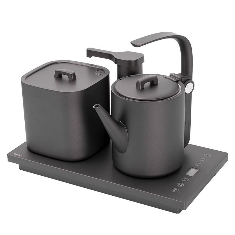 越一A21全自动恒温电热水壶A6茶桌嵌入式泡茶壶A11A22D11D21