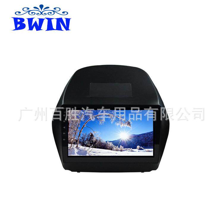 适用现代IX35途胜车载安卓导航大屏carplay通用导航一体机