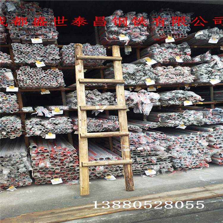 成都201不锈钢装饰圆管202方管304厚壁无缝矩管四川宜宾德阳