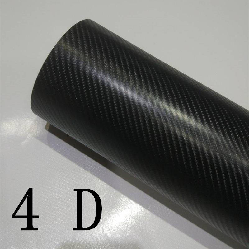 4D碳纤维贴纸碳纤纸4D碳纤膜全车改色膜内饰贴膜4D纹碳纤膜