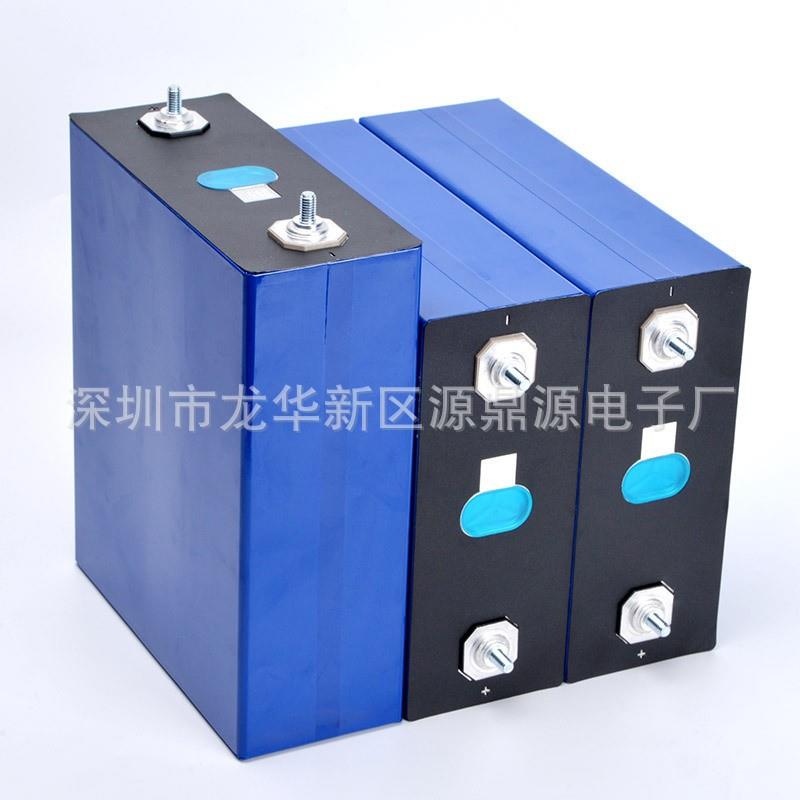 EVE亿纬磷酸铁锂电芯LF280K大单体电芯3.2V280Ah电池太阳能储能