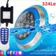 LED泳池灯挂壁式 泳池灯252LED350LED558LED15w25w35w45w54w