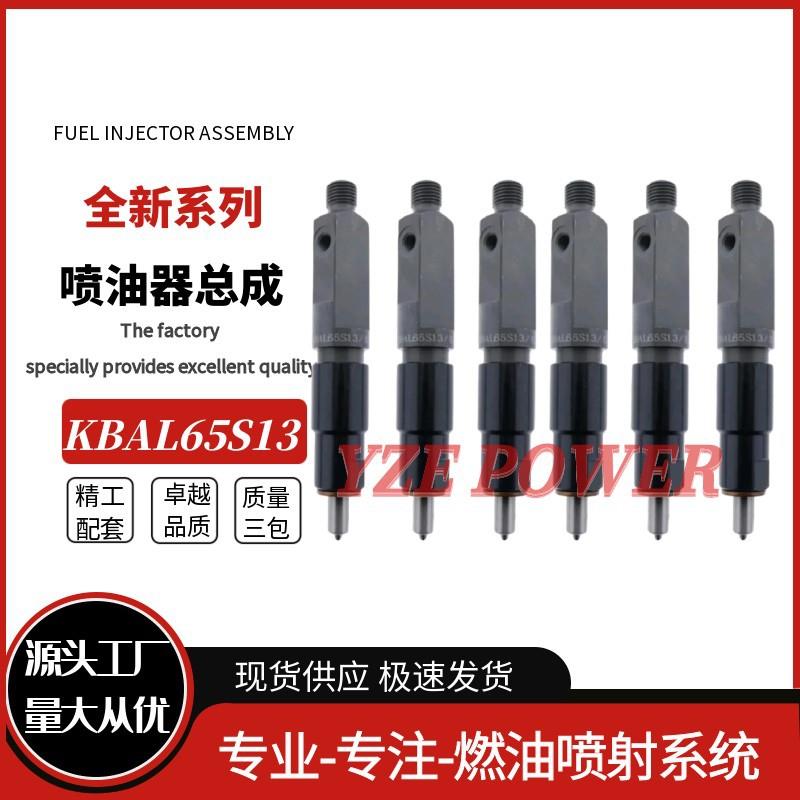 KBAL65S13喷油器适用道依茨发动机F3L912F4L9122233085喷油泵