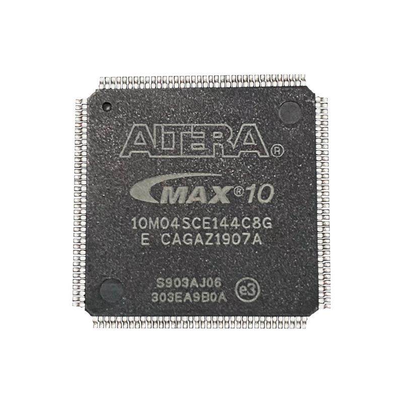 10M04SCE144C8G144-EQFPEmbeddedProgrammableGateArray