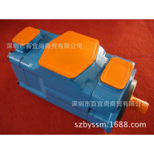 现货供应威格士4535V叶片泵4535V50A25-1DB22R系列液压泵