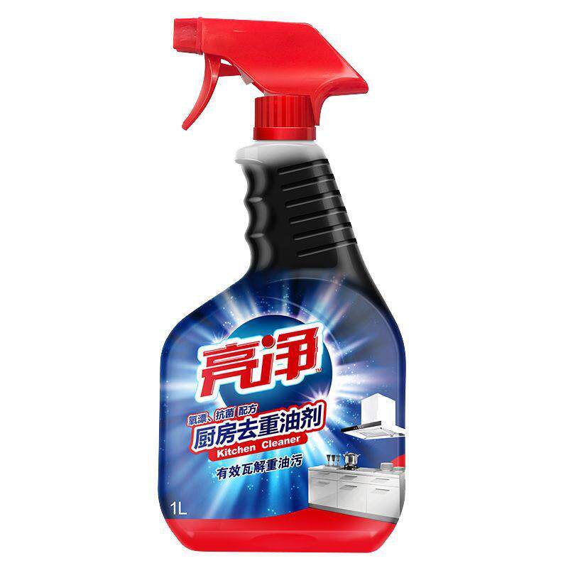 亮净快速去重油剂渗透洁净配方1L油污净官方一件代强力 渗透