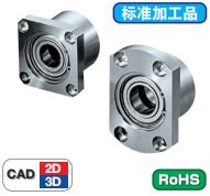 BGFRBB BGFSBB BGFCBB6902 6002 6202 6903 6003 6804ZZ 带座轴承