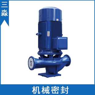 凯泉水泵机械密封 现货销售 50KQL12.5 水封 2.2 2管道泵轴封