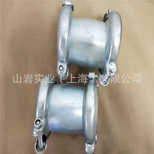 空压机配件接头厂家直销03 登福空压机配件弹性接头64EB803螺杆式