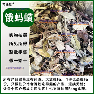 饿蚂蟥中药材500g小槐花小儿疳积山蚂蟥粘身草胃痛草自然晒干