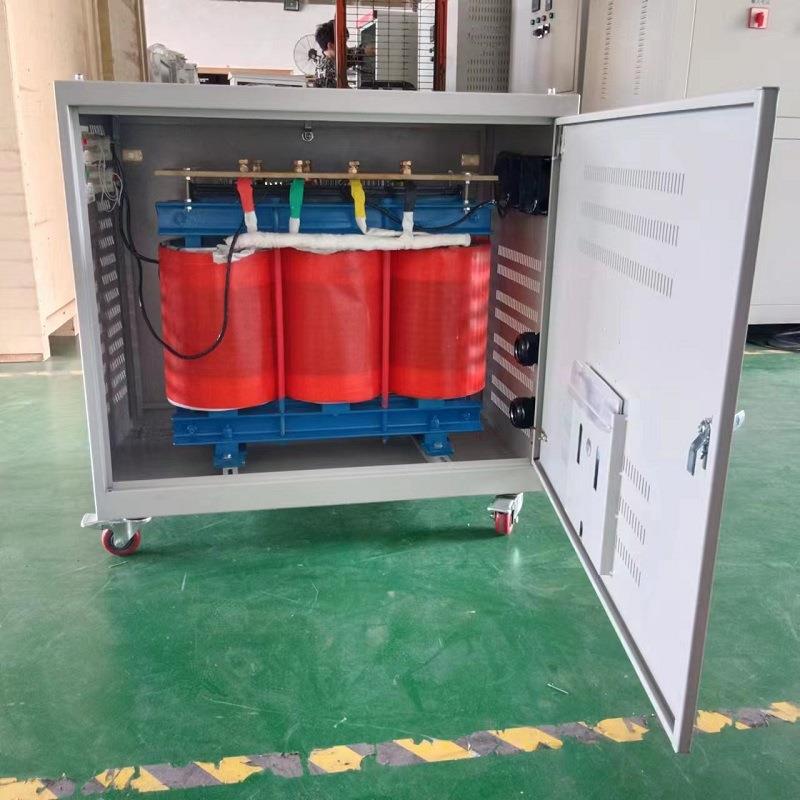 三相隔离变压器380V变380V220V480V415V升压800V转400V10K20KW50K