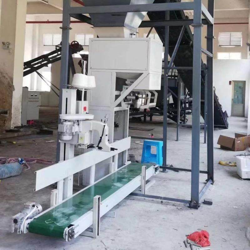 供应50kg猫砂自动称量包装机pe塑胶缝纫封边装袋机粗盐装包机,办公设备/耗材/相关服务,包装机,淘宝优惠券,粉丝福利购,淘宝优惠卷