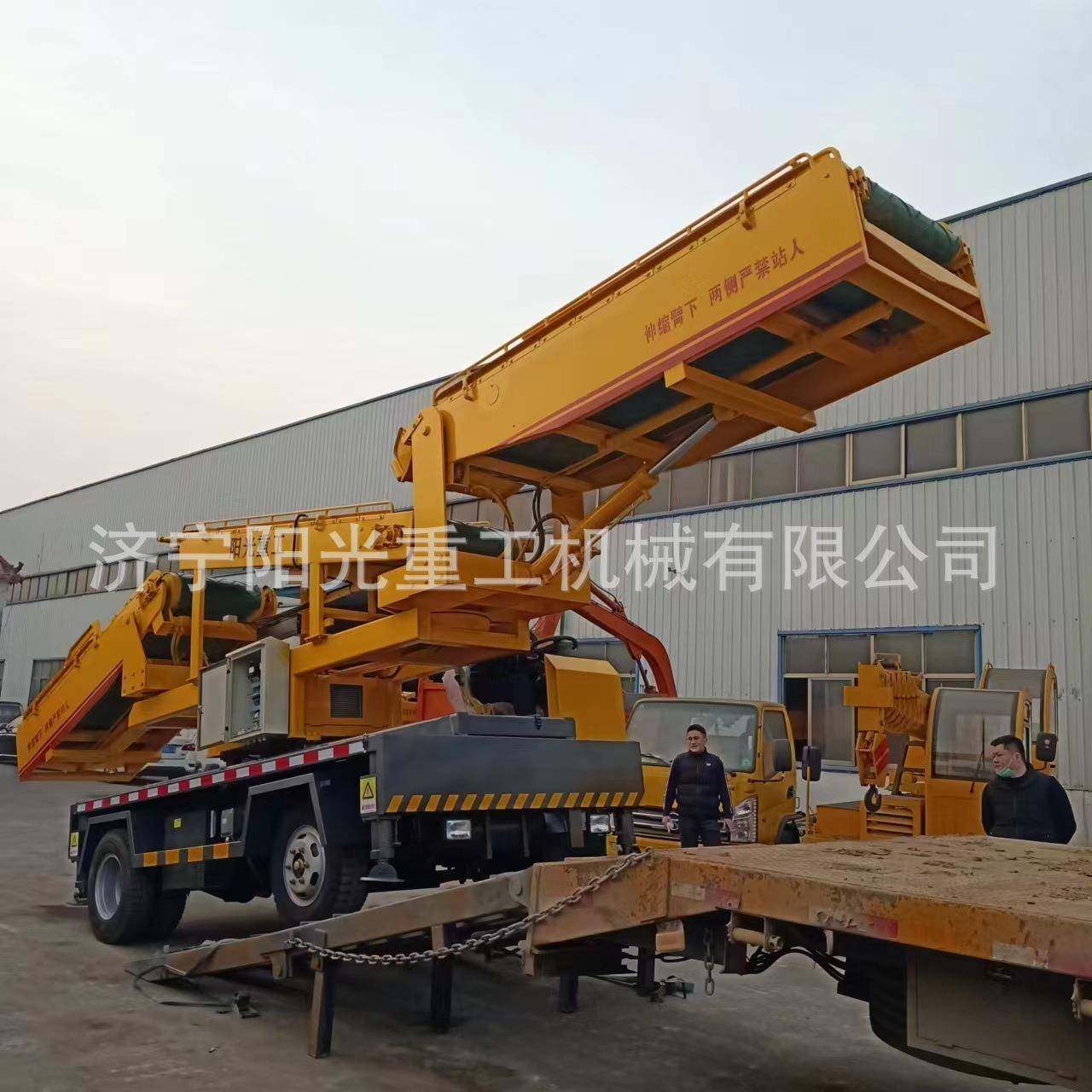多功能装卸机港口火车站台货场装卸机可伸缩旋转效率高油电两用,搬运/仓储/物流设备,其他起重搬运设备,淘宝优惠券,粉丝福利购,淘宝优惠卷