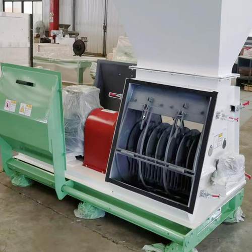 供应SFSP6680系列水滴型粉碎机运行平稳粉碎设备