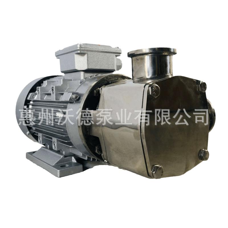 RXB蠕动泵不锈钢卧式干吸咨询管道旋涡扰性循环水泵耐腐蚀