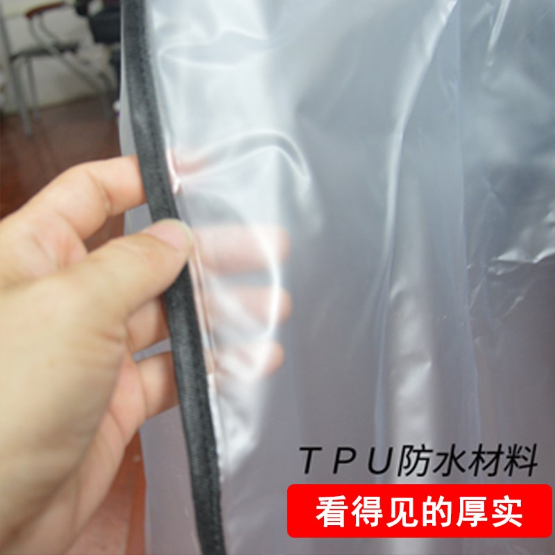 天井机清洗罩天花板嵌入型空调接水袋空调清洗罩师傅专用清洗防护