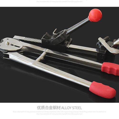 包邮凯丰加重型手工打包机pp塑料带打包机包装机器纸塑打包机