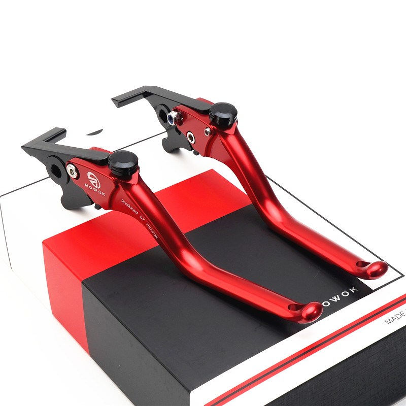 适用摩托车TMAX530 TMAX560 DX改装铝合金刹车手把离合牛角车把