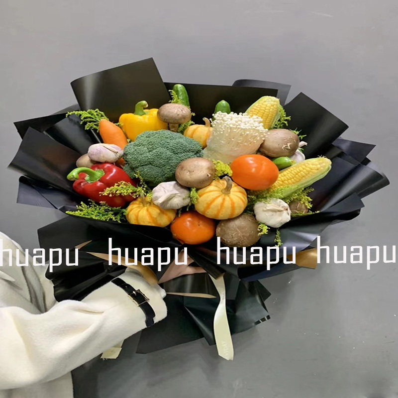 蔬菜花束配送鲜花同城速递水果生日创意深圳北京广州上海浙江西安
