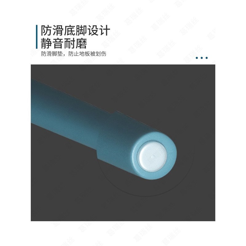 塑料椅子简约靠背凳子北欧餐椅家用大人经济型塑胶椅加厚扶手椅子