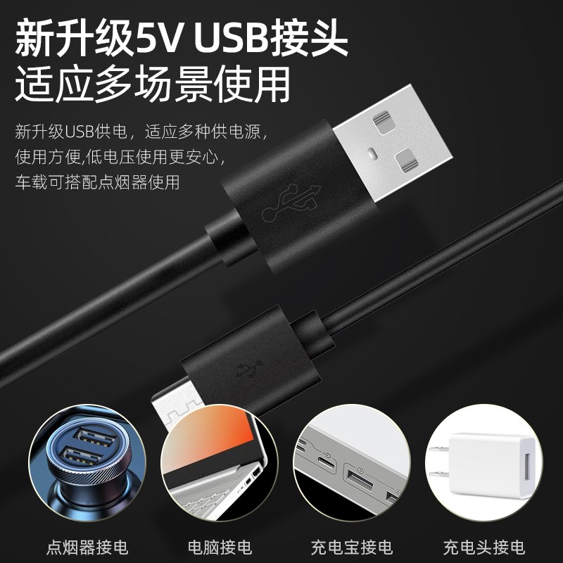车家两用按摩垫颈椎揉捏按摩加热电动护腰汽车座椅通风靠背按摩器