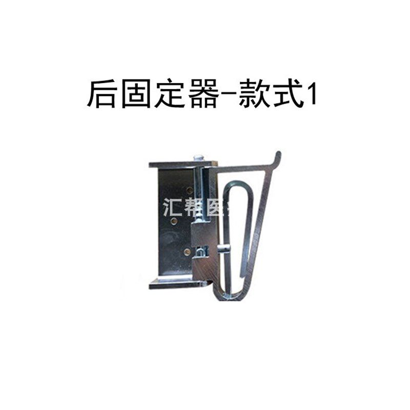 救护车担架固定锁上车担架床固定器固定装置固定锁钩固定架底座子