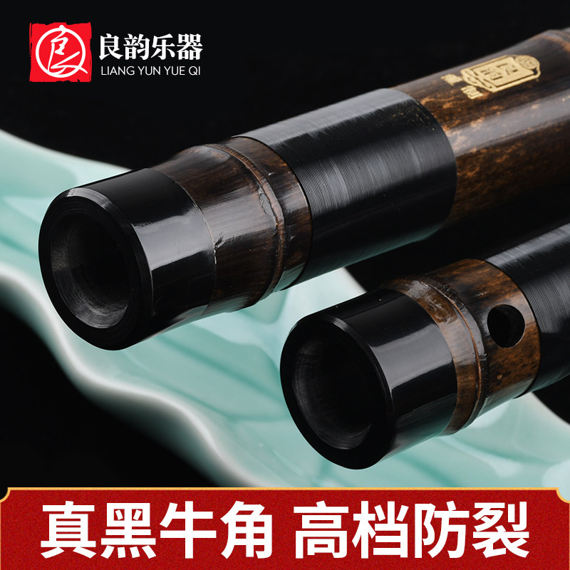 短萧乐器专业演奏初学入门素紫竹洞箫笛F正反手八孔G调一节古风潇