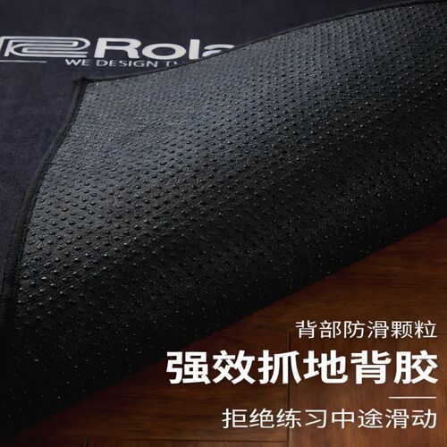 鼓毯架子鼓地毯耐脏磨脚垫排练室减震防滑音乐隔音爵士鼓静音垫