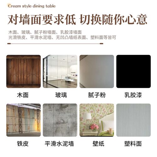 环保加厚现代简约刷水自粘墙壁纸无纺布素色纯色客厅卧室家用墙纸