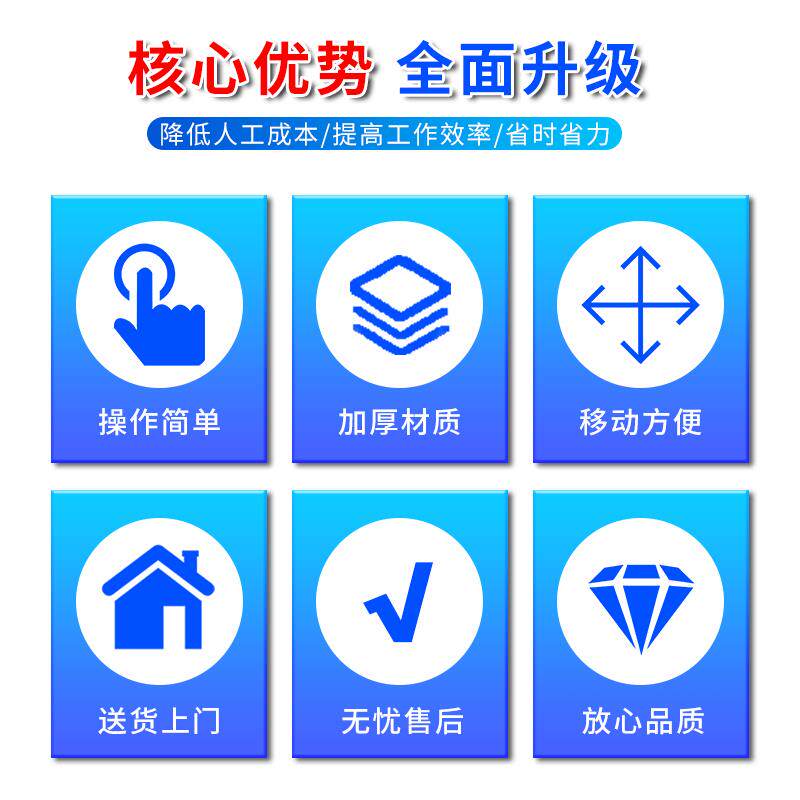 工业防爆吸尘器大功率工厂车间仓库大吸力吸粉尘小型商用吸尘机