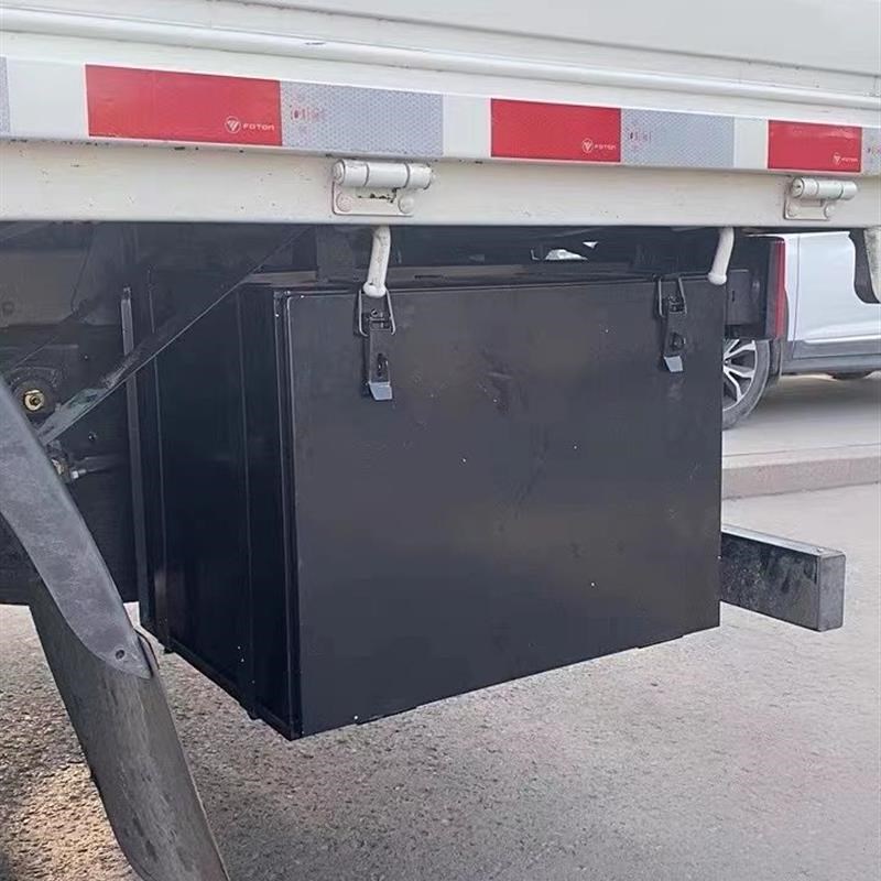 货车通用工具箱加装福田奥铃领航S1上汽跃进金杯江淮外挂铁工具箱