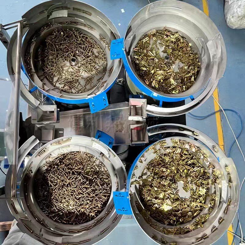 五金螺丝计数包装机钉子垫片密封圈计数封口机干果定量称重打包机
