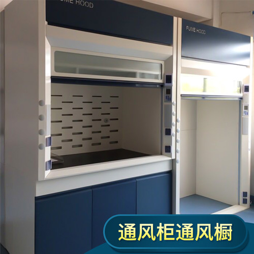 通风柜全钢通风橱 PP通风橱实验室通风柜 无管道桌上型通风柜定制