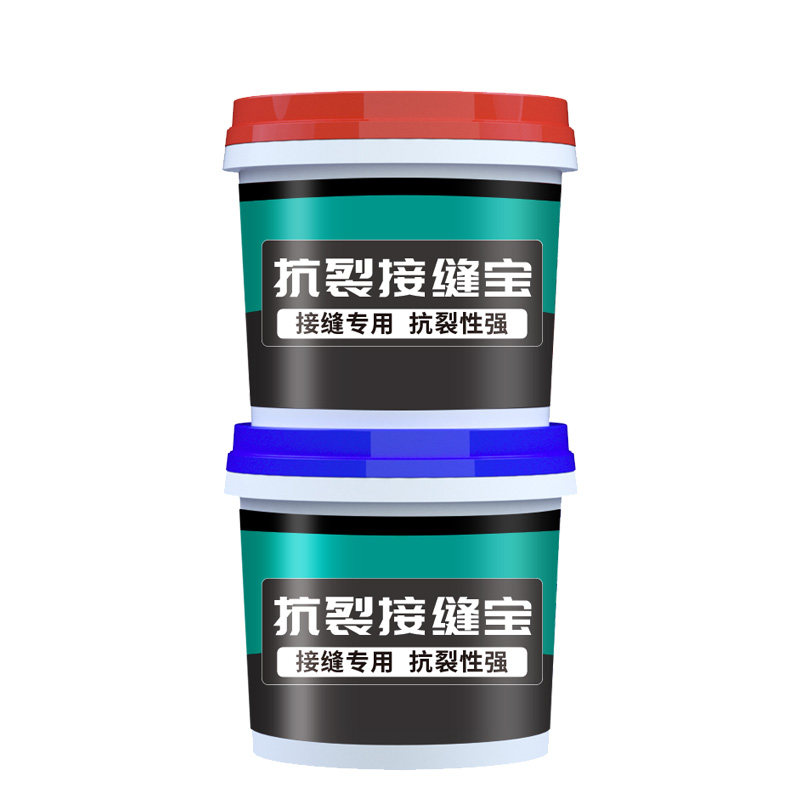 墙体开裂加固修补剂外墙裂缝修复补墙膏天花水泥灌缝液防水补缝胶