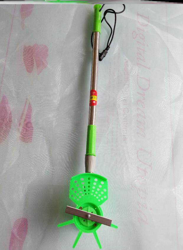 果树打花机果树葡萄辣椒打头掐尖器12V电动打尖机荔枝金银花花椒
