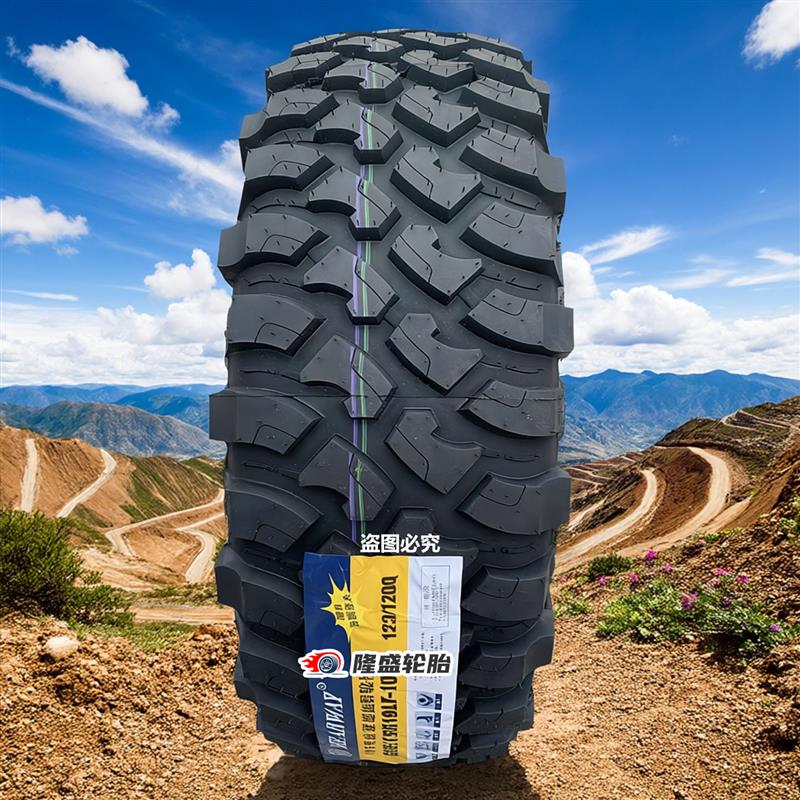 RT/MT越野轮胎245/255/265/285/315/55R60R65R70R75R16R17R18R19