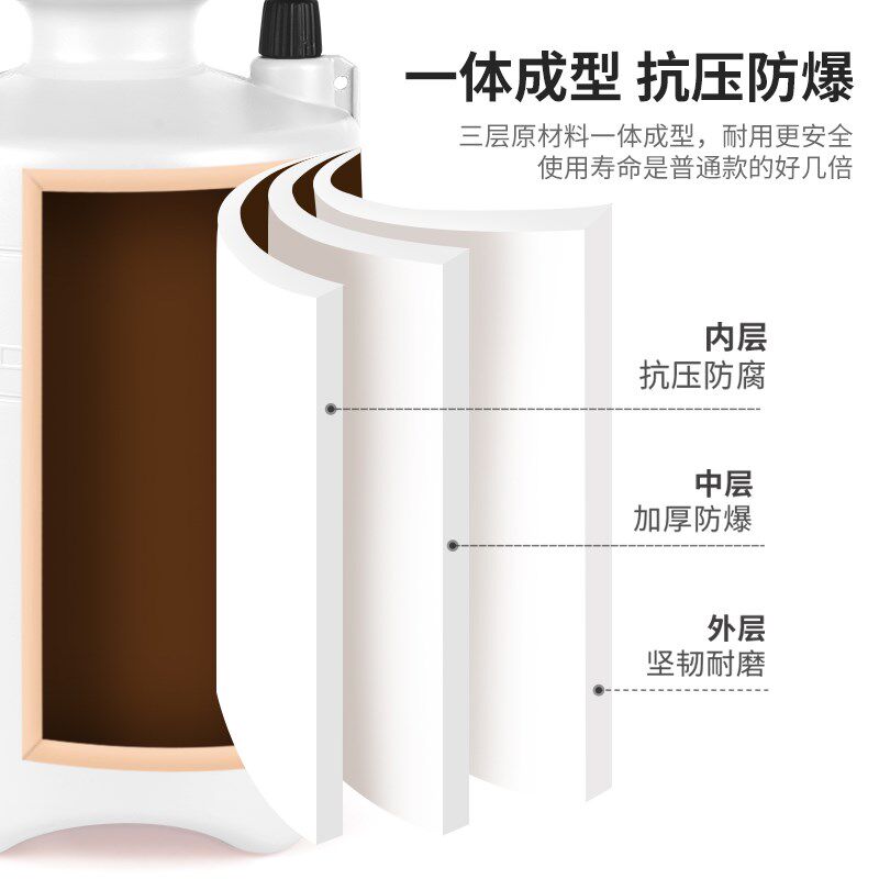 【出口同款】耐腐蚀喷壶工业用耐酸碱小型喷雾器汽车贴膜喷水壶
