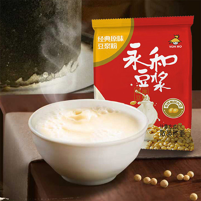 永和经典原味豆浆粉30g/袋